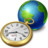 network clock Icon